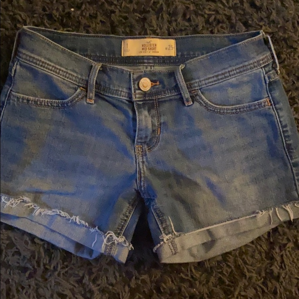 Hollister Jean Shorts